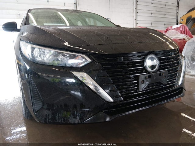 3N1AB8BVXRY222847 Nissan Sentra S Xtronic Cvt