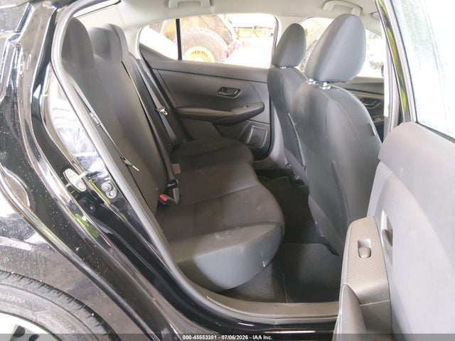 3N1AB8BVXRY222847 Nissan Sentra S Xtronic Cvt