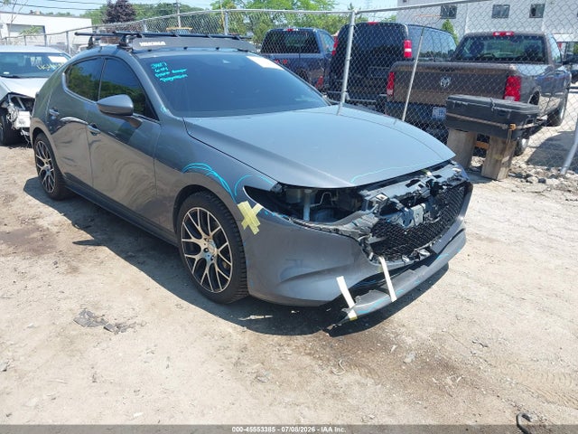 Aukcja sprzedaży 2020 Mazda Mazda3 Premium Package, vin: JM1BPBNMXL1174636, numer aukcji: 45553385