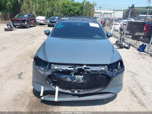 Aukcja sprzedaży 2020 Mazda Mazda3 Premium Package, vin: JM1BPBNMXL1174636, numer aukcji: 45553385