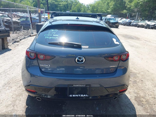 Aukcja sprzedaży 2020 Mazda Mazda3 Premium Package, vin: JM1BPBNMXL1174636, numer aukcji: 45553385