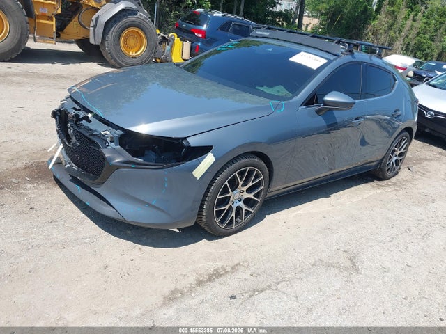 Aukcja sprzedaży 2020 Mazda Mazda3 Premium Package, vin: JM1BPBNMXL1174636, numer aukcji: 45553385