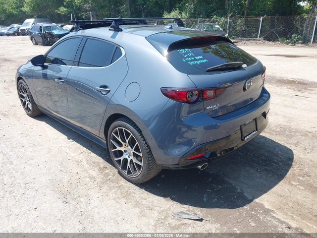 Aukcja sprzedaży 2020 Mazda Mazda3 Premium Package, vin: JM1BPBNMXL1174636, numer aukcji: 45553385