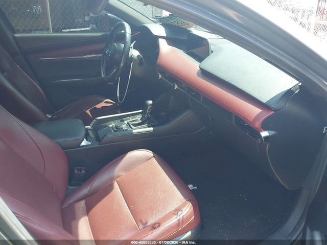 Aukcja sprzedaży 2020 Mazda Mazda3 Premium Package, vin: JM1BPBNMXL1174636, numer aukcji: 45553385