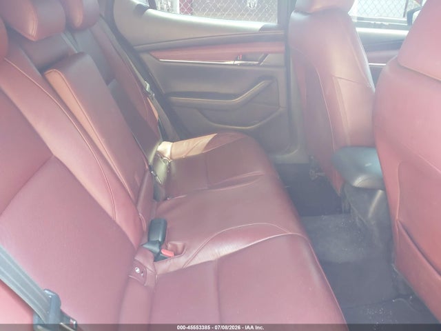 Aukcja sprzedaży 2020 Mazda Mazda3 Premium Package, vin: JM1BPBNMXL1174636, numer aukcji: 45553385