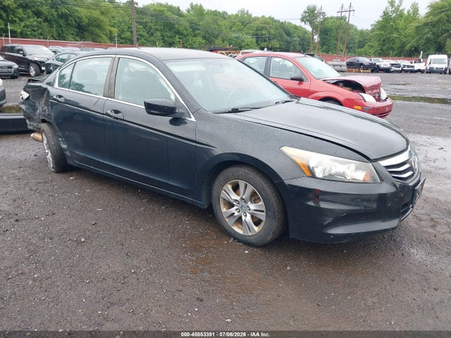2012 Honda Accord 2.4 Se მანქანა იყიდება აუქციონზე, vin: 1HGCP2F6XCA138421, აუქციონის ნომერი: 45553391