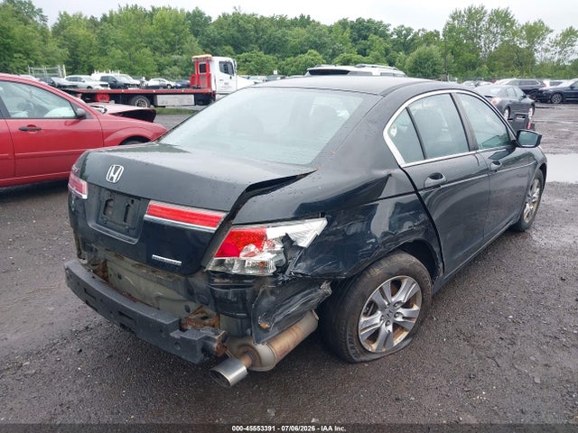 Aukcja sprzedaży 2012 Honda Accord 2.4 Se, vin: 1HGCP2F6XCA138421, numer aukcji: 45553391