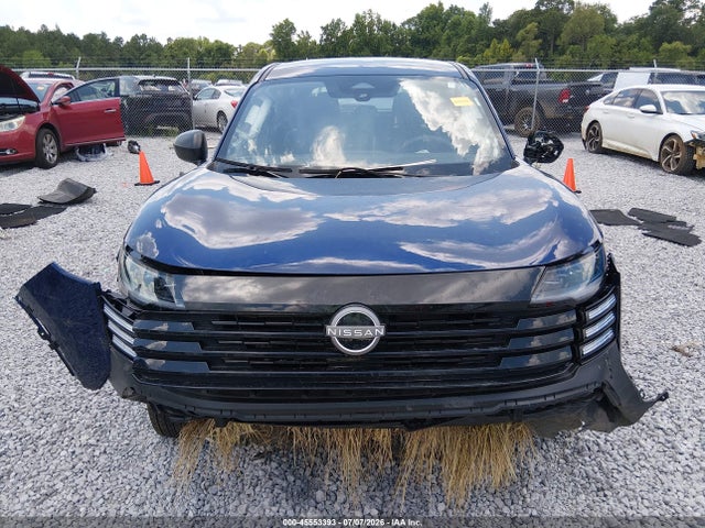 45553393 :رقم المزاد ، 3N8AP6BA2SL372829 vin ، 2025 Nissan Kicks S Fwd مزاد بيع