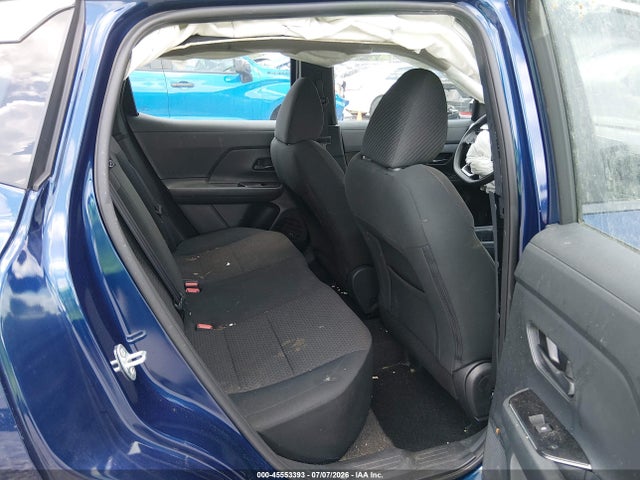 45553393 :رقم المزاد ، 3N8AP6BA2SL372829 vin ، 2025 Nissan Kicks S Fwd مزاد بيع