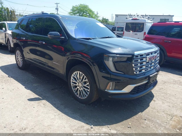 Продаж на аукціоні авто 2024 Gmc Acadia Awd Denali, vin: 1GKENRKS3RJ241914, номер лоту: 45553395