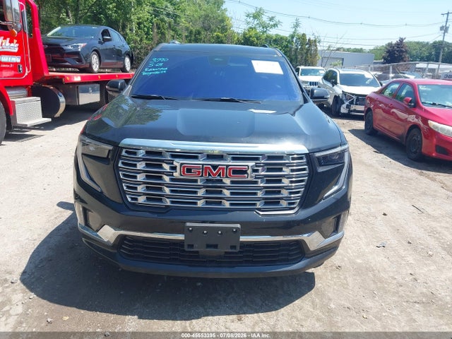 Продаж на аукціоні авто 2024 Gmc Acadia Awd Denali, vin: 1GKENRKS3RJ241914, номер лоту: 45553395