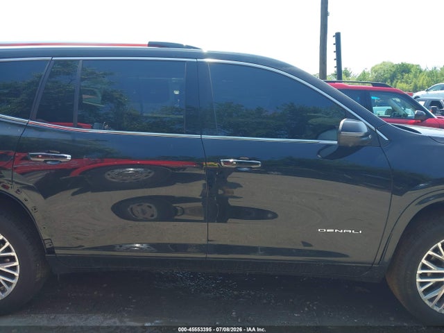 Продаж на аукціоні авто 2024 Gmc Acadia Awd Denali, vin: 1GKENRKS3RJ241914, номер лоту: 45553395