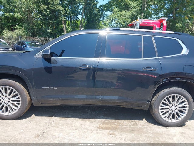 Продаж на аукціоні авто 2024 Gmc Acadia Awd Denali, vin: 1GKENRKS3RJ241914, номер лоту: 45553395
