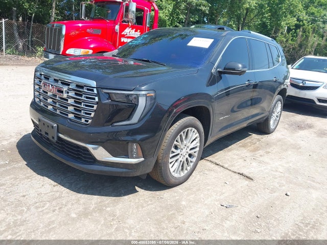 Продаж на аукціоні авто 2024 Gmc Acadia Awd Denali, vin: 1GKENRKS3RJ241914, номер лоту: 45553395