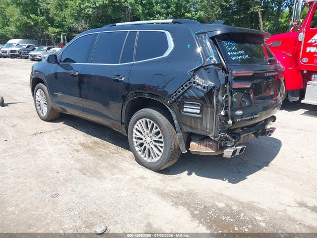 Продаж на аукціоні авто 2024 Gmc Acadia Awd Denali, vin: 1GKENRKS3RJ241914, номер лоту: 45553395