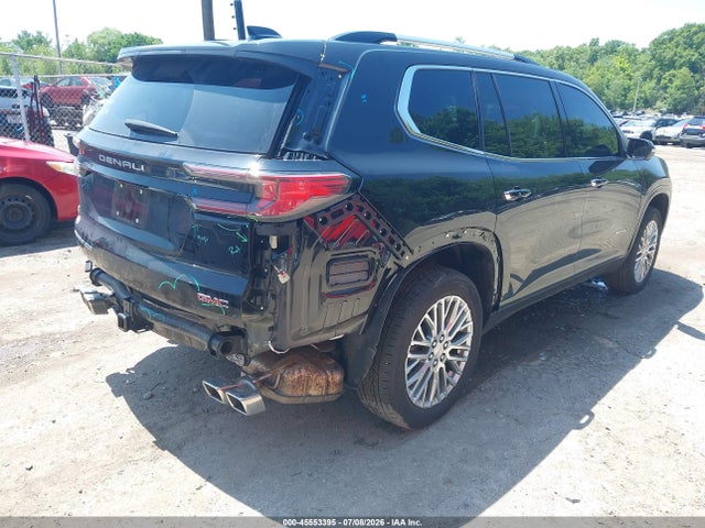 Продаж на аукціоні авто 2024 Gmc Acadia Awd Denali, vin: 1GKENRKS3RJ241914, номер лоту: 45553395
