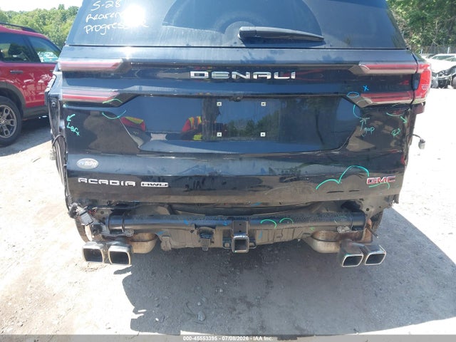 Продаж на аукціоні авто 2024 Gmc Acadia Awd Denali, vin: 1GKENRKS3RJ241914, номер лоту: 45553395