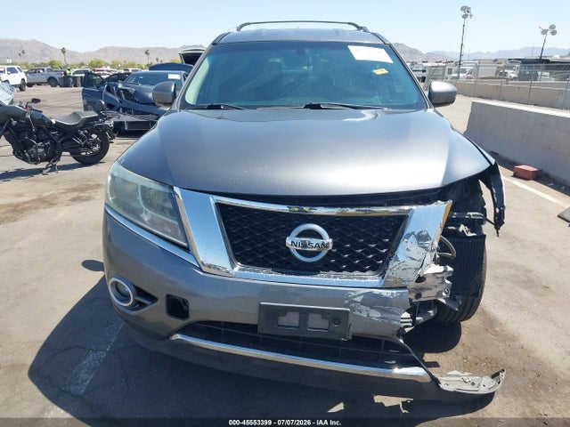 Nissan Pathfinder Sv 2016 5N1AR2MM3GC669970 Image 13