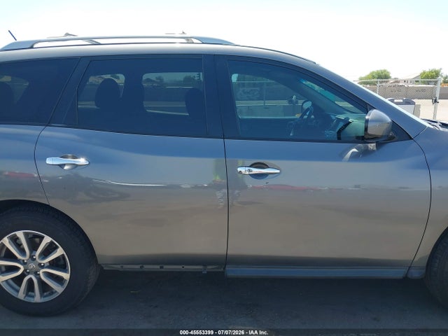 Nissan Pathfinder Sv 2016 5N1AR2MM3GC669970 Image 14