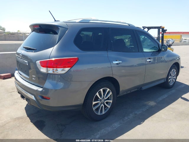 Nissan Pathfinder Sv 2016 5N1AR2MM3GC669970 Image 4