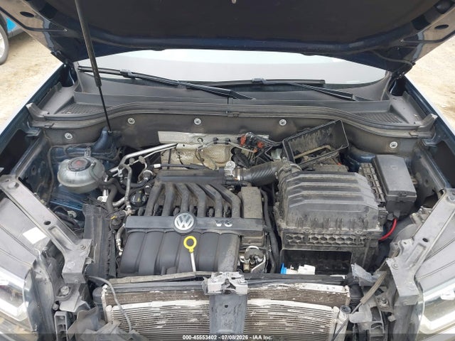 1V2MR2CA4KC619269 Volkswagen Atlas 3.6l V6 Sel