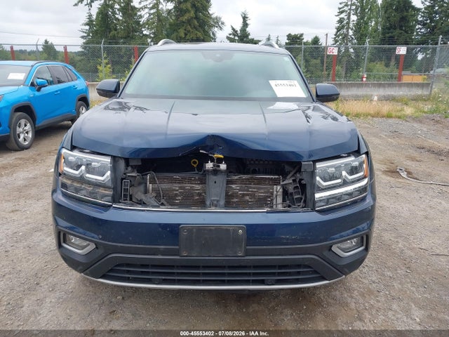 1V2MR2CA4KC619269 Volkswagen Atlas 3.6l V6 Sel