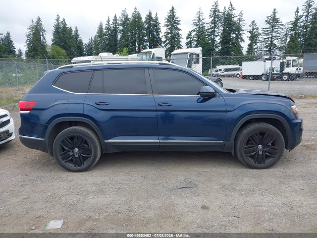 1V2MR2CA4KC619269 Volkswagen Atlas 3.6l V6 Sel