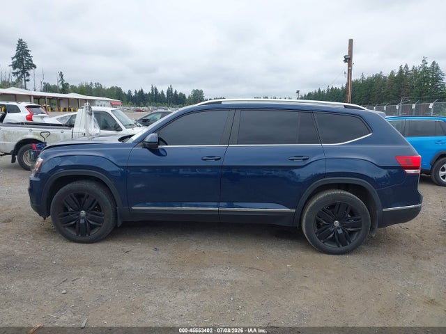 1V2MR2CA4KC619269 Volkswagen Atlas 3.6l V6 Sel