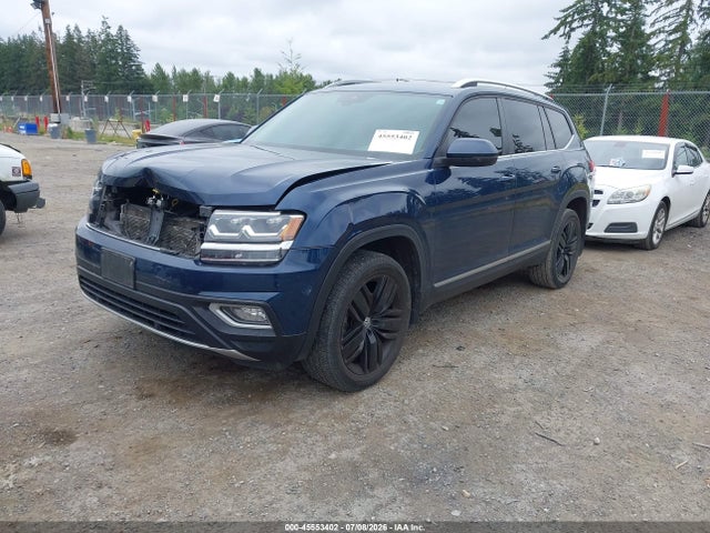 1V2MR2CA4KC619269 Volkswagen Atlas 3.6l V6 Sel