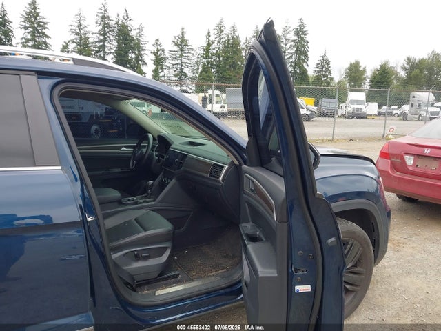 1V2MR2CA4KC619269 Volkswagen Atlas 3.6l V6 Sel