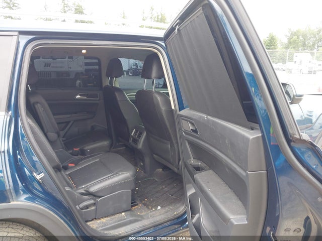1V2MR2CA4KC619269 Volkswagen Atlas 3.6l V6 Sel