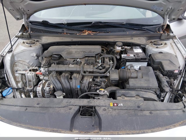 Aukcja sprzedaży 2021 Hyundai Elantra Se, vin: 5NPLL4AG9MH049276, numer aukcji: 45553403