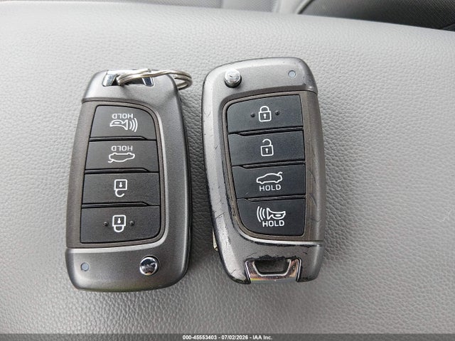 Aukcja sprzedaży 2021 Hyundai Elantra Se, vin: 5NPLL4AG9MH049276, numer aukcji: 45553403