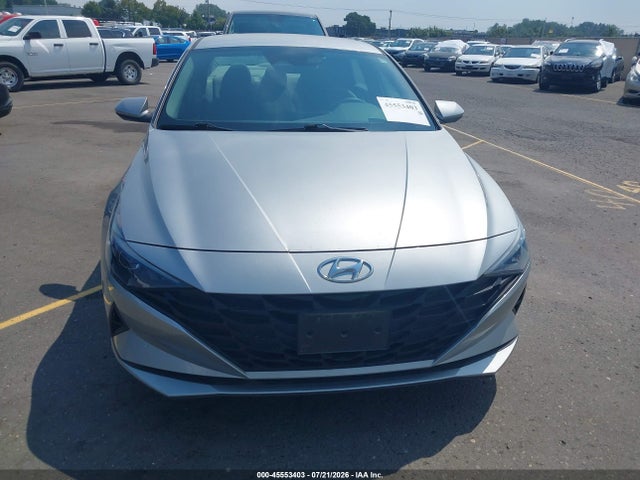 Aukcja sprzedaży 2021 Hyundai Elantra Se, vin: 5NPLL4AG9MH049276, numer aukcji: 45553403