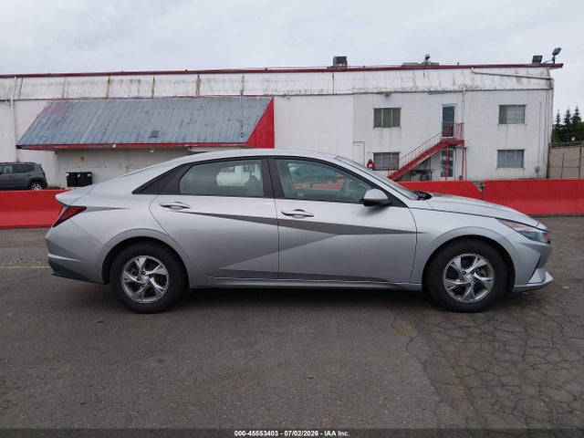 Aukcja sprzedaży 2021 Hyundai Elantra Se, vin: 5NPLL4AG9MH049276, numer aukcji: 45553403