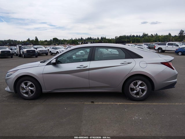 Aukcja sprzedaży 2021 Hyundai Elantra Se, vin: 5NPLL4AG9MH049276, numer aukcji: 45553403