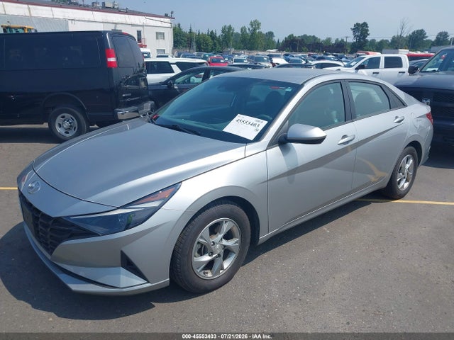Aukcja sprzedaży 2021 Hyundai Elantra Se, vin: 5NPLL4AG9MH049276, numer aukcji: 45553403