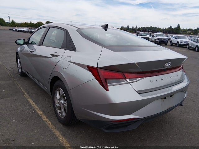 Aukcja sprzedaży 2021 Hyundai Elantra Se, vin: 5NPLL4AG9MH049276, numer aukcji: 45553403