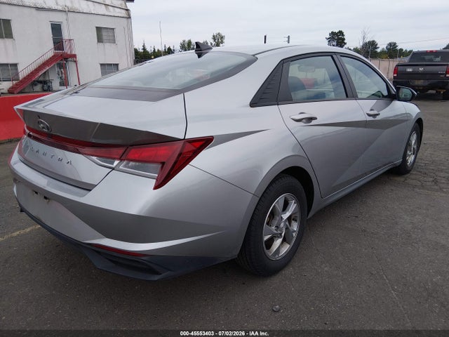 Aukcja sprzedaży 2021 Hyundai Elantra Se, vin: 5NPLL4AG9MH049276, numer aukcji: 45553403