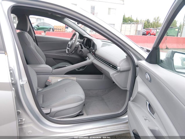 Aukcja sprzedaży 2021 Hyundai Elantra Se, vin: 5NPLL4AG9MH049276, numer aukcji: 45553403