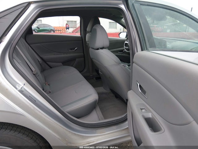 Aukcja sprzedaży 2021 Hyundai Elantra Se, vin: 5NPLL4AG9MH049276, numer aukcji: 45553403
