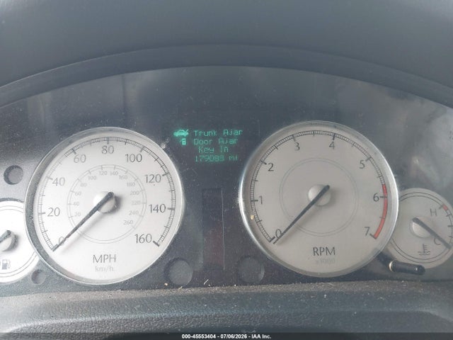 Aukcja sprzedaży 2007 Chrysler 300c, vin: 2C3LA63H17H855072, numer aukcji: 45553404