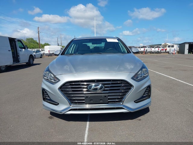 Hyundai Sonata Hybrid Se 2018 KMHE24L38JA084136 Image 17