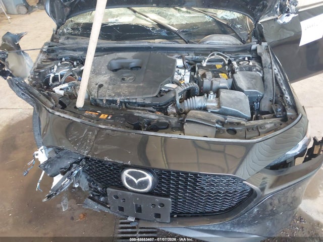 Aukcja sprzedaży 2025 Mazda Mazda3 2.5 S Preferred, vin: JM1BPAMM4S1755799, numer aukcji: 45553407