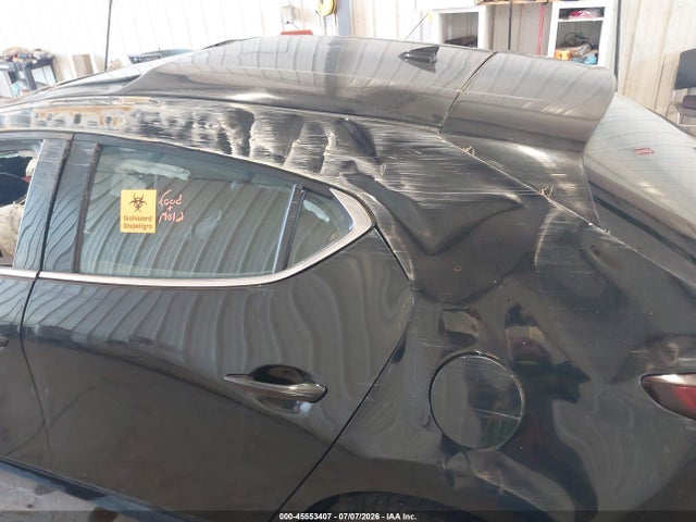 Aukcja sprzedaży 2025 Mazda Mazda3 2.5 S Preferred, vin: JM1BPAMM4S1755799, numer aukcji: 45553407