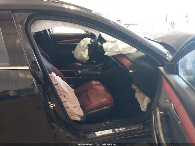 Aukcja sprzedaży 2025 Mazda Mazda3 2.5 S Preferred, vin: JM1BPAMM4S1755799, numer aukcji: 45553407