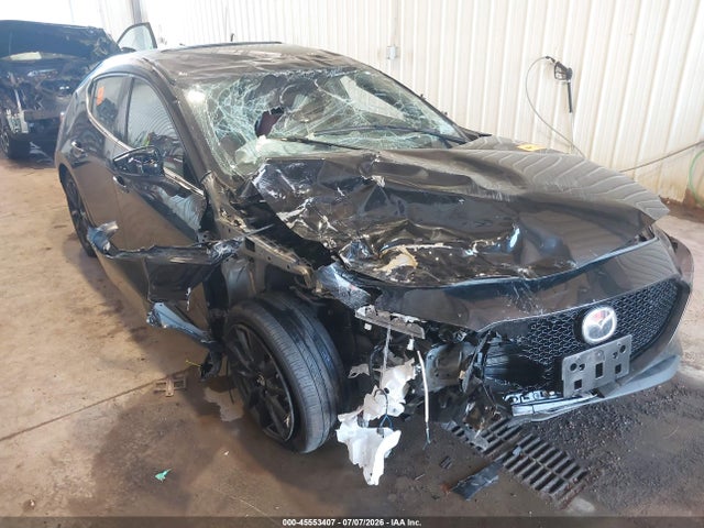 Aukcja sprzedaży 2025 Mazda Mazda3 2.5 S Preferred, vin: JM1BPAMM4S1755799, numer aukcji: 45553407