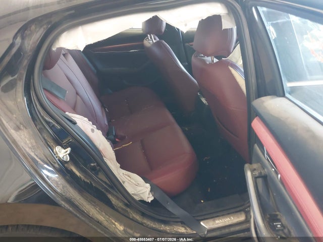 Aukcja sprzedaży 2025 Mazda Mazda3 2.5 S Preferred, vin: JM1BPAMM4S1755799, numer aukcji: 45553407