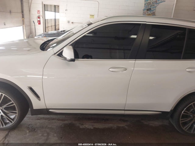 Aukcja sprzedaży 2022 Bmw X3 Xdrive30i, vin: 5UX53DP09N9K26453, numer aukcji: 45553414