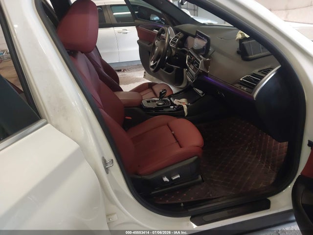 Aukcja sprzedaży 2022 Bmw X3 Xdrive30i, vin: 5UX53DP09N9K26453, numer aukcji: 45553414